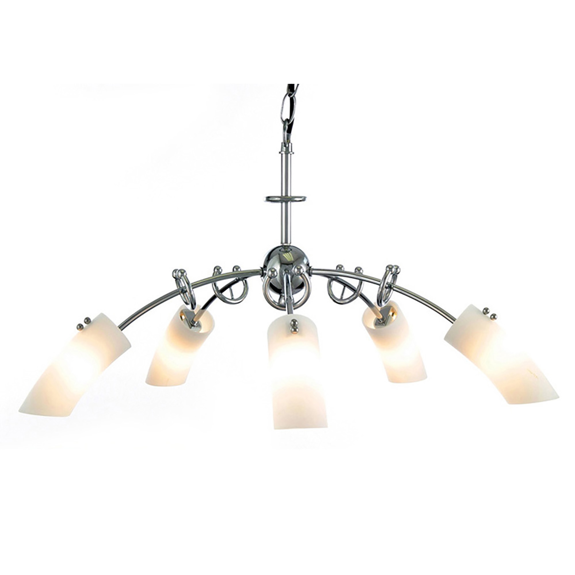 IL20232  Lucia Pendant 5 Light